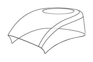 32969 Air Popper Cover