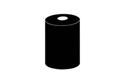 33190 Rubber Foot