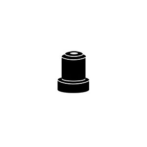 33196 Rubber Foot