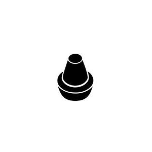 37588 Rubber Foot