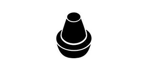 37588 Rubber Foot