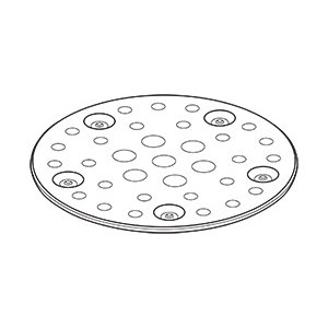 4008208 Canner Rack