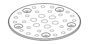 4008208 Canner Rack