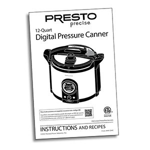 4008260 Instruction Manual Cover