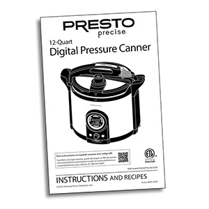 4008260 Instruction Manual Cover
