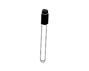 4010124 Dry Erase Marker
