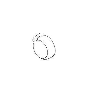 4011007 Control Knob