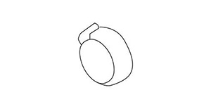 4011007 Control Knob