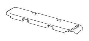 4011176 Utility TRay