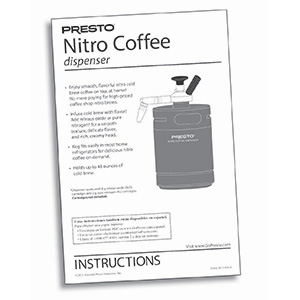 4015046 Instruction Book Cover