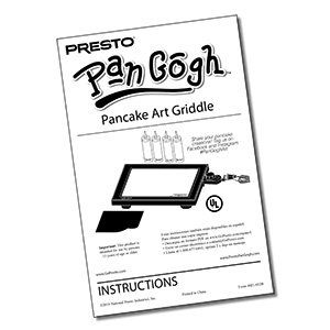 4021032 Instruction Booklet Cover