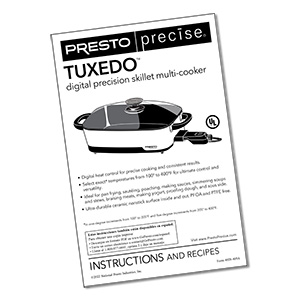 4028405 Instruction Book Cover
