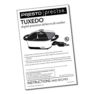 4029405 Instruction Book Cover