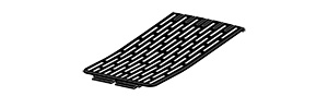 4040018 Filter Cover