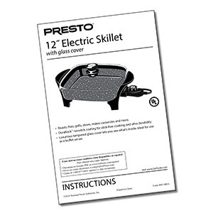 4041008 Instruction Book Cover
