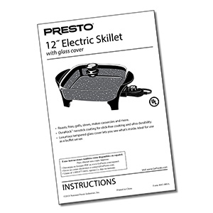 4041008 Instruction Book Cover