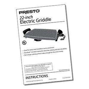 4044040 Instruction Manual Cover