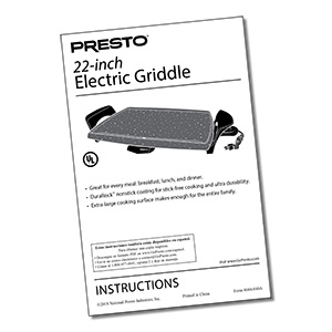 4044040 Instruction Manual Cover