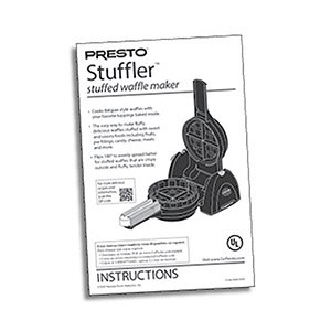 4046046 Instruction Book Cover
