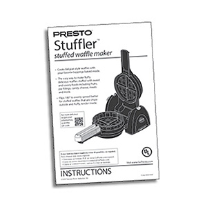4046046 Instruction Book Cover