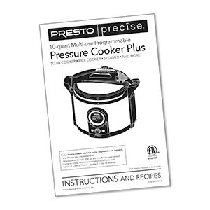 4048007 Instruction Book Cover