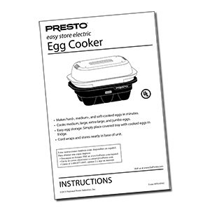 4050056 Instruction Book Cover