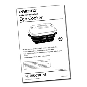 4050056 Instruction Book Cover