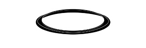 4051285 Plunger Gasket