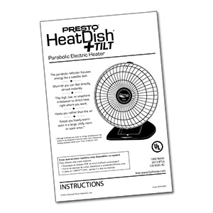 4058006 Instruction Manual Cover