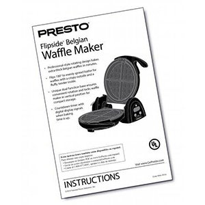 4066903 Instruction Manual Cover