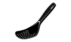 4075073 Deep Fryer Scoop