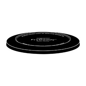 4075074 Deep Fryer Cover