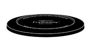 4075074 Deep Fryer Cover