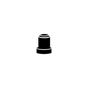 4077067 Rubber Foot