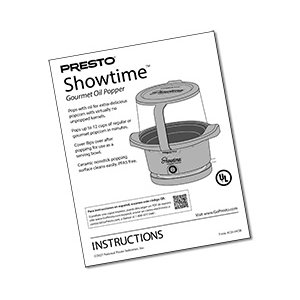4126042 Instruction Folder Cover