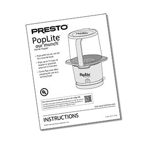 4127171 Instruction Folder Cover
