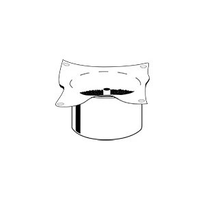 41551 Wrap-around Coffee Filters
