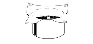 41551 Wrap-around Coffee Filters