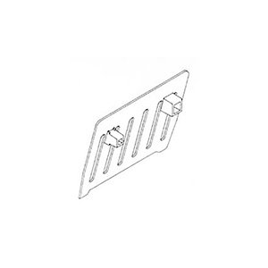 42436 Slotted Panel