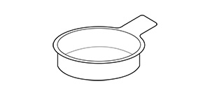 44218 Butter Melter Cup