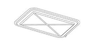 44244 Drip Pan