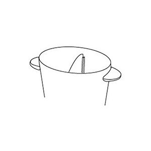 44255 Food Divider