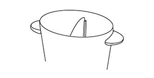 44255 Food Divider