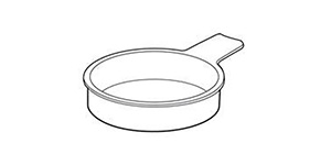 44261 Butter Melter Cup