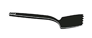 44316 Spatula/Scraper