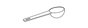 44330 Measuring Spoon