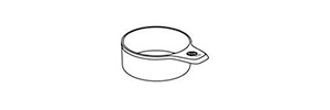 44384 Half Cup Measure