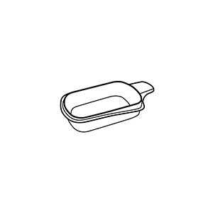 44399 Butter/Measure Cup