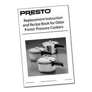 49831 Instruction/Recipe Book Cover