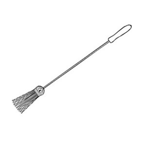 54186 Parabolic Heater Duster